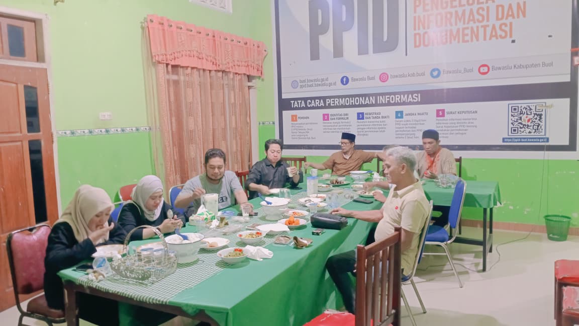 rapat internal
