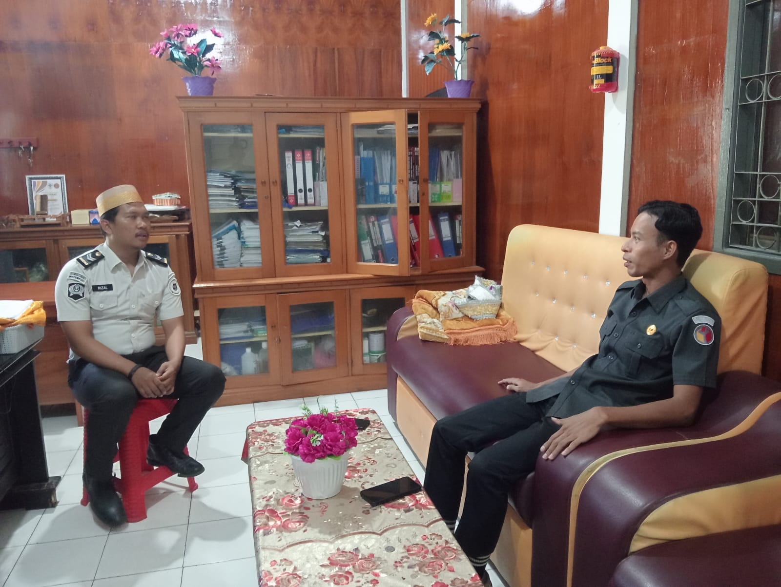 foto bersama