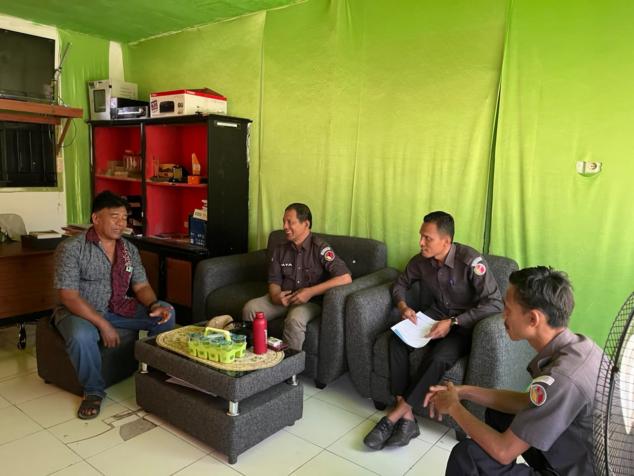 sosialisasi
