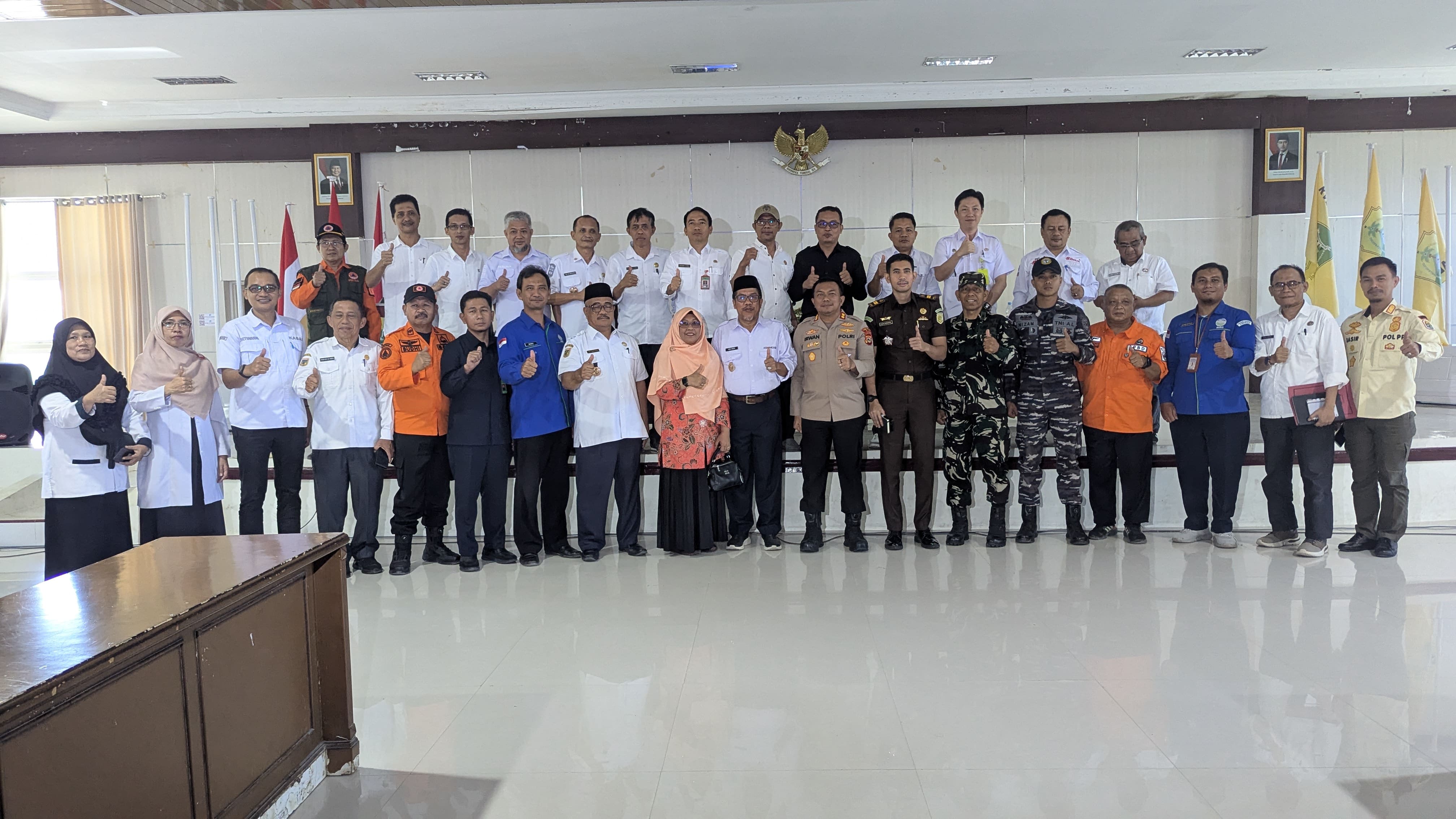 foto bersama