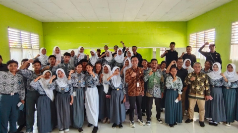 foto bersama
