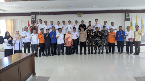 foto bersama
