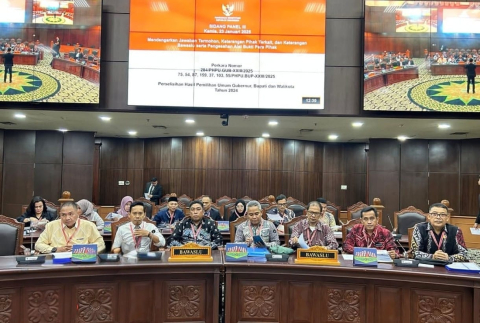 foto bersama