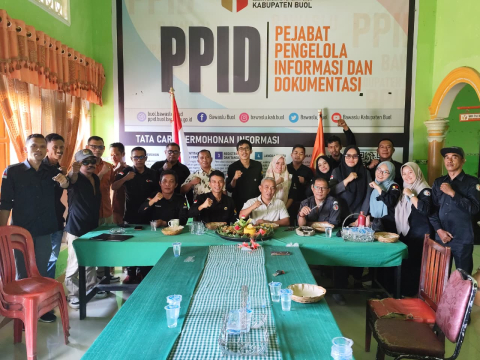 foto bersama