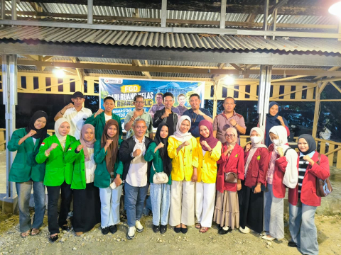 foto bersama