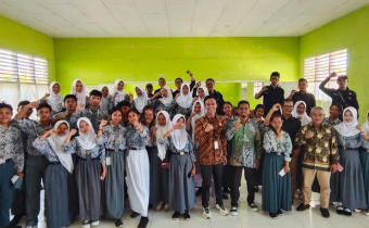 foto bersama