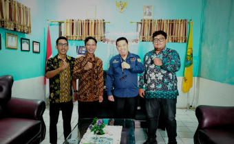 foto bersama