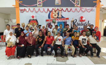 foto bersama