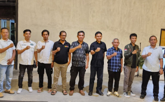 foto bersama